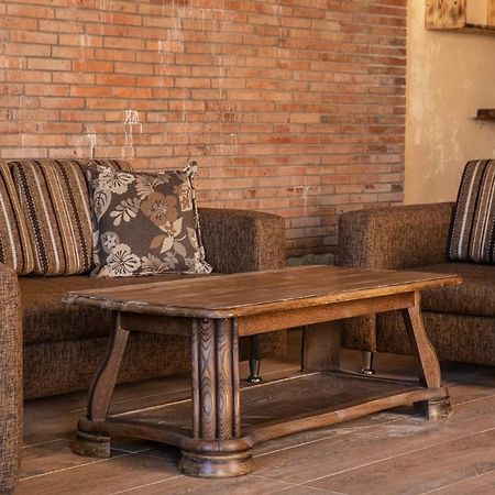 Cliff House Hotel Kazbegi Ngoại thất bức ảnh