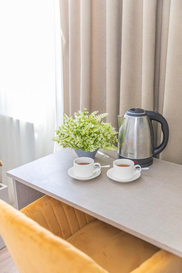 Cliff House Hotel Kazbegi Ngoại thất bức ảnh